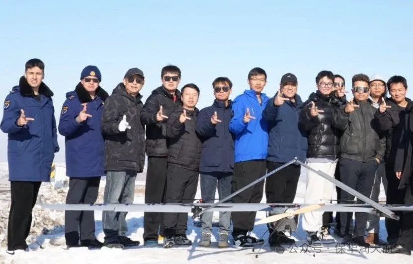 新疆CAAC無人機執照03考點11月考試完美落幕，保華潤天航空無人機培訓盡顯專業風采